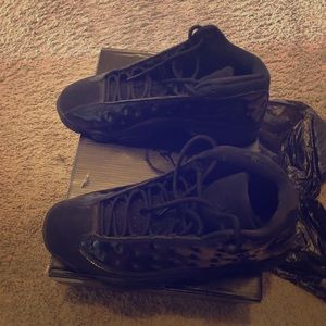 Jordan retro 13 (cap & gown)